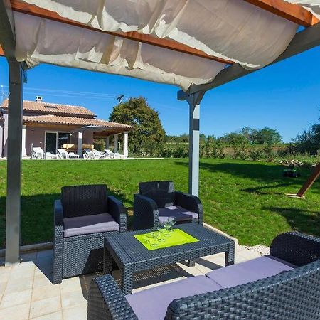 Modern House With Private Pool Villa Zminj Luaran gambar