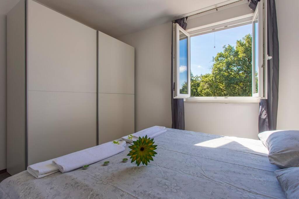 Modern House With Private Pool Villa Zminj Luaran gambar